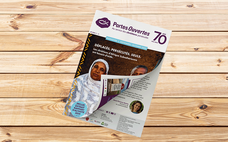Magazine Portes ouvertes
